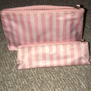 Nwt cosmetic pouch Victoria’s Secret